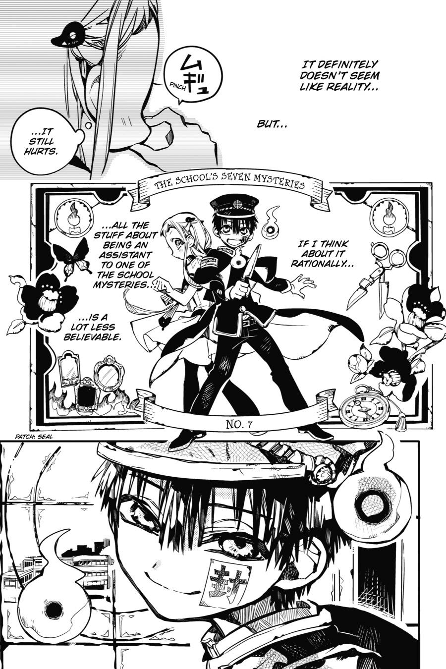 Toilet Bound Hanako Kun, Chapter 41 image 38